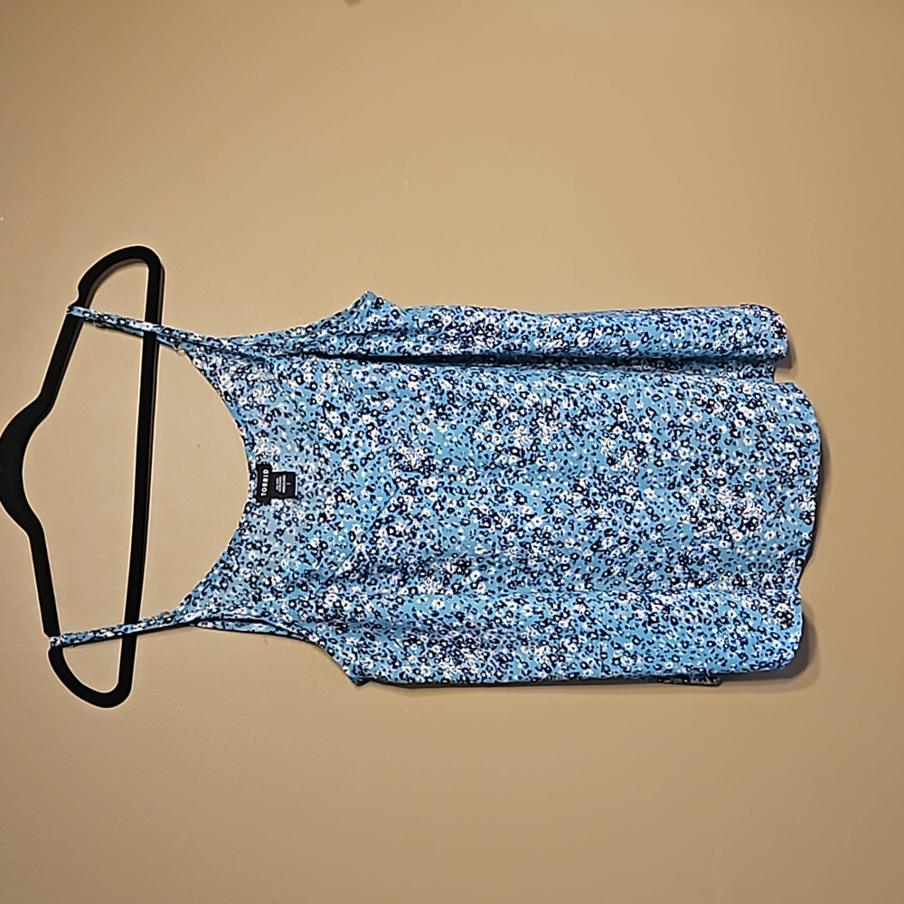 Torrid Tank